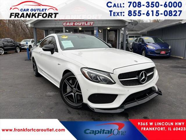 2017 Mercedes-Benz AMG C 43 4MATIC for sale in Frankfort, IL