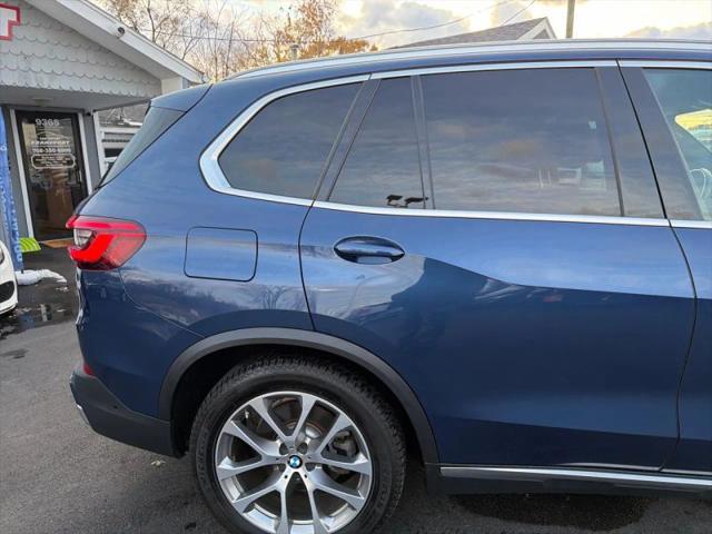 2019 BMW X5 xDrive40i
