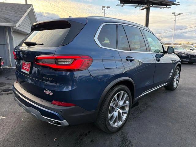 2019 BMW X5 xDrive40i