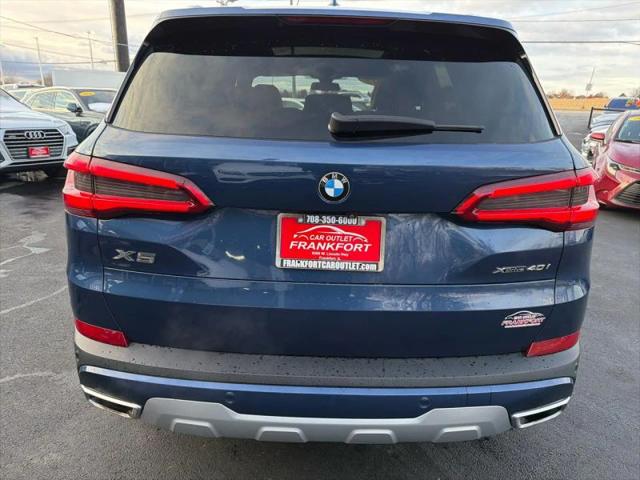 2019 BMW X5 xDrive40i
