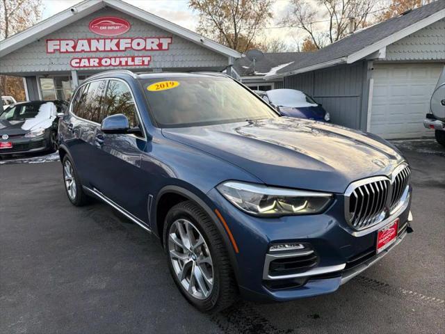 2019 BMW X5 xDrive40i