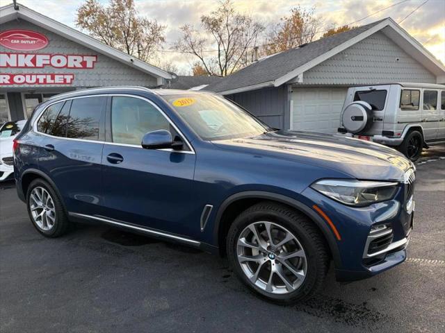 2019 BMW X5 xDrive40i