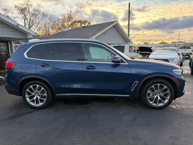 2019 BMW X5 xDrive40i