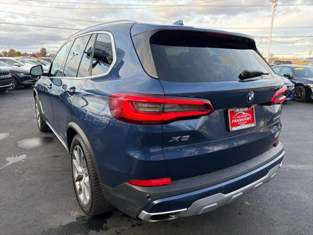 2019 BMW X5 xDrive40i