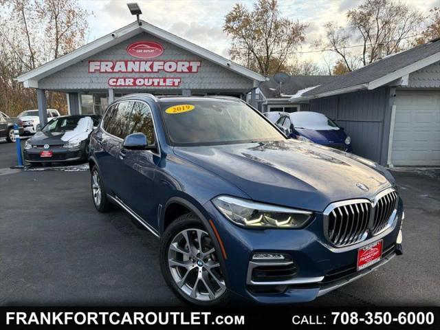 2019 BMW X5 xDrive40i for sale in Frankfort, IL