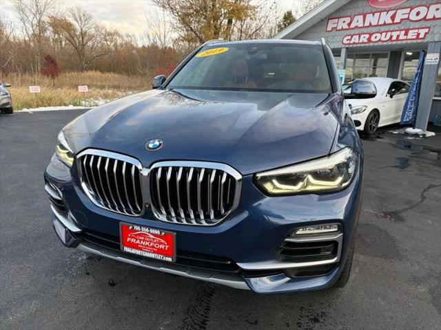 2019 BMW X5 xDrive40i