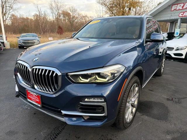 2019 BMW X5 xDrive40i