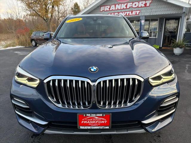 2019 BMW X5 xDrive40i