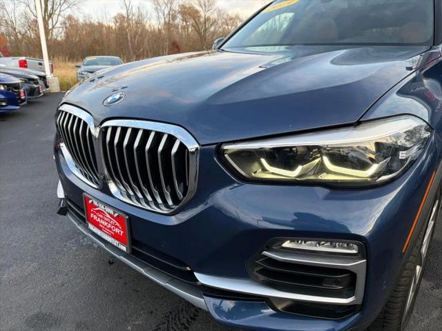 2019 BMW X5 xDrive40i