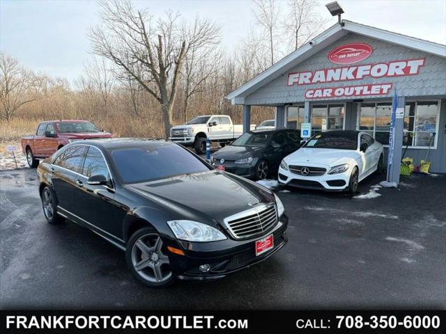 2009 Mercedes-Benz S 550 4MATIC for sale in Frankfort, IL