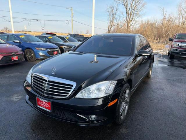 2009 Mercedes-Benz S 550 4MATIC