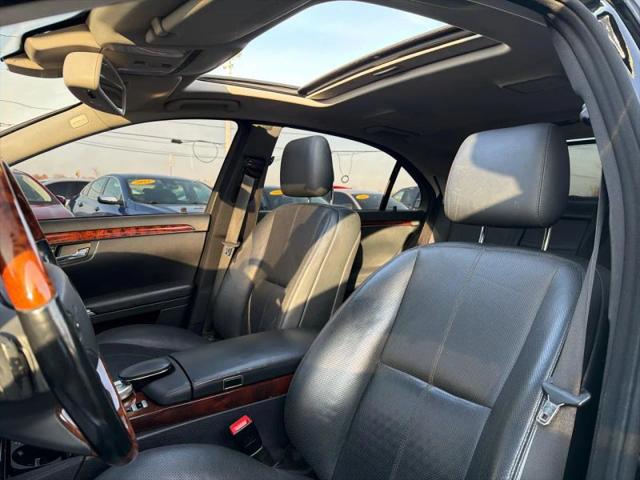 2009 Mercedes-Benz S 550 4MATIC