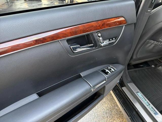 2009 Mercedes-Benz S 550 4MATIC