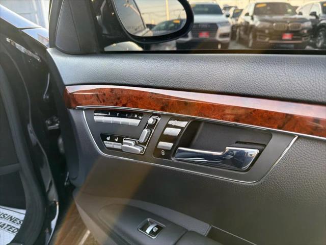 2009 Mercedes-Benz S 550 4MATIC