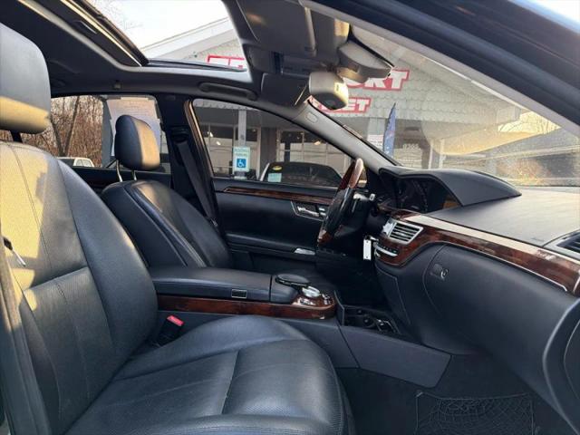 2009 Mercedes-Benz S 550 4MATIC