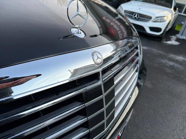 2009 Mercedes-Benz S 550 4MATIC