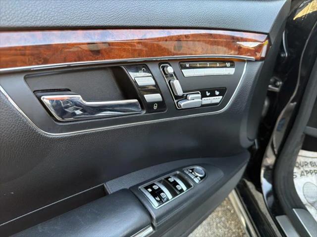 2009 Mercedes-Benz S 550 4MATIC