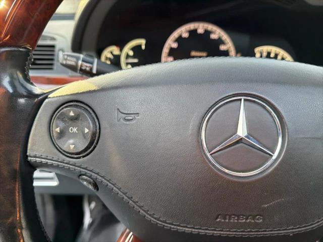 2009 Mercedes-Benz S 550 4MATIC