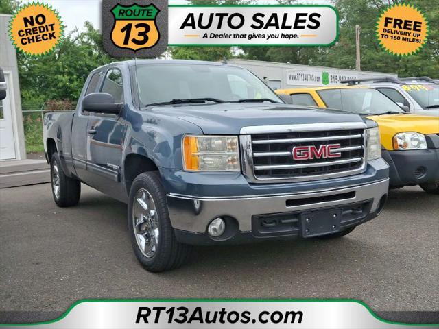 2013 GMC Sierra 1500 SLE for sale in Levittown, PA