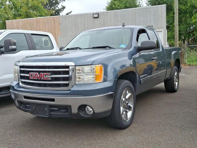 2013 GMC Sierra 1500 SLE