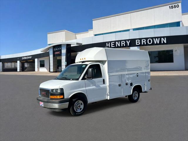 2025 GMC Savana Cutaway Work Van for sale in Gilbert, AZ