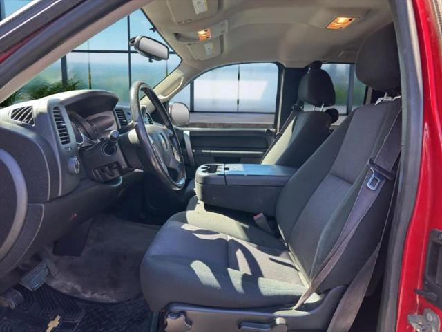 2012 Chevrolet Silverado 1500 LT