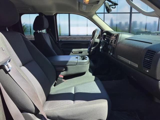 2012 Chevrolet Silverado 1500 LT