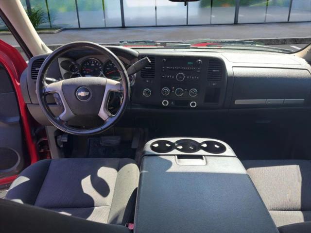 2012 Chevrolet Silverado 1500 LT