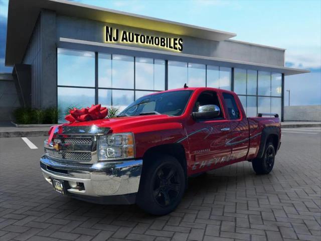 2012 Chevrolet Silverado 1500 LT