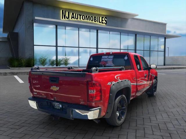 2012 Chevrolet Silverado 1500 LT