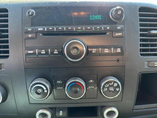 2012 Chevrolet Silverado 1500 LT