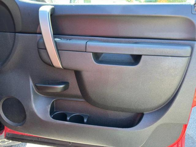 2012 Chevrolet Silverado 1500 LT