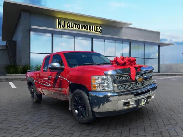 2012 Chevrolet Silverado 1500 LT for sale in Irvington, NJ