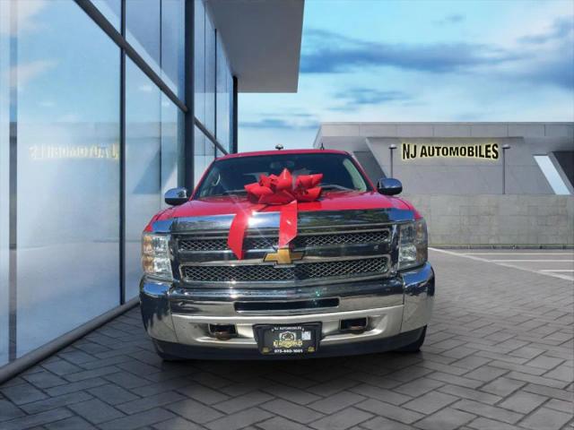 2012 Chevrolet Silverado 1500 LT