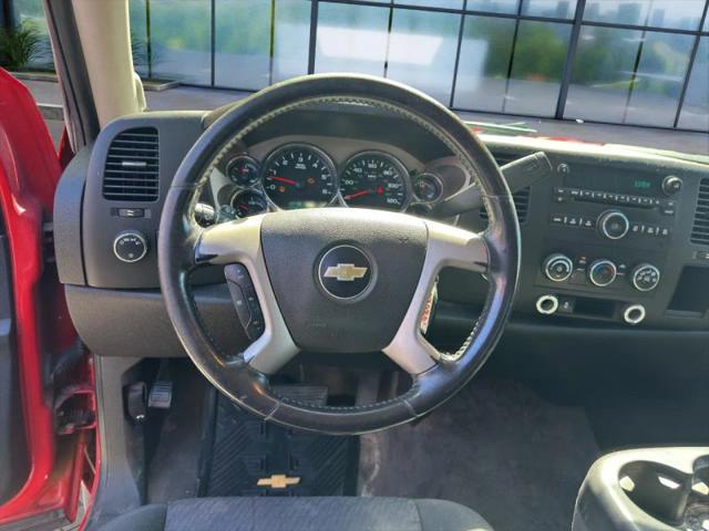 2012 Chevrolet Silverado 1500 LT