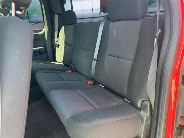 2012 Chevrolet Silverado 1500 LT