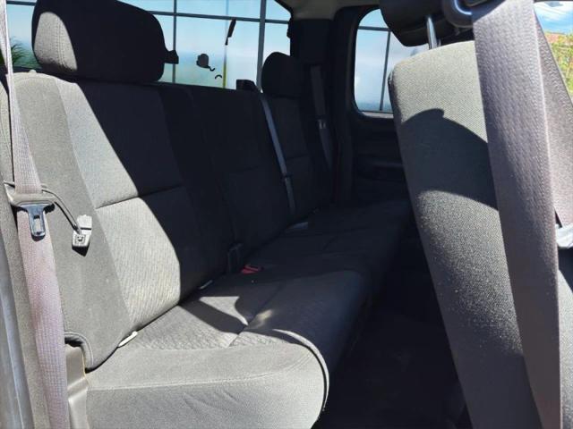 2012 Chevrolet Silverado 1500 LT