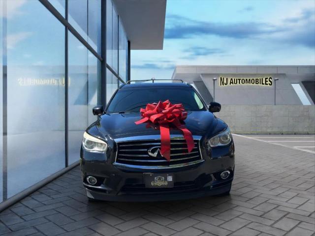 2013 INFINITI JX35 JX35