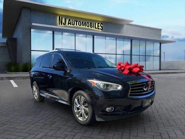 2013 INFINITI JX35 JX35 for sale in Irvington, NJ