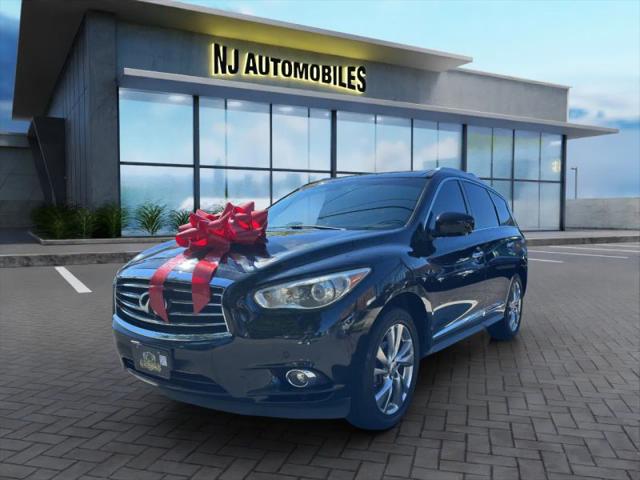 2013 INFINITI JX35 JX35