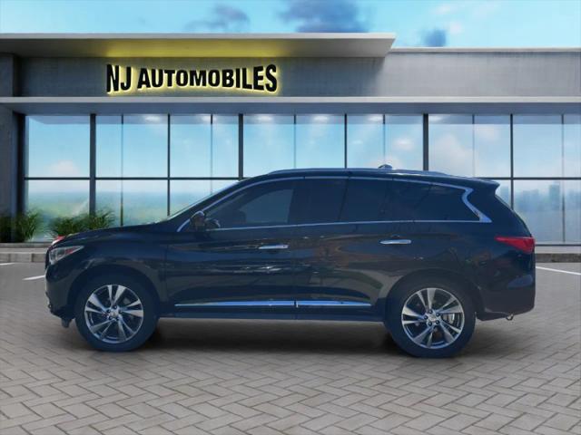 2013 INFINITI JX35 JX35