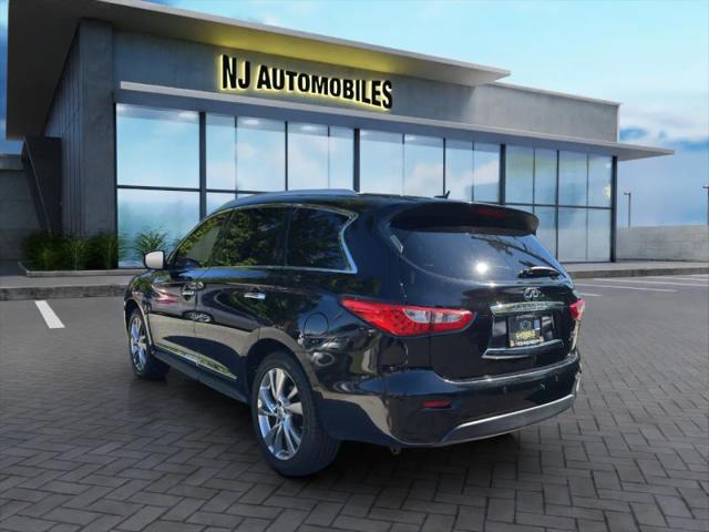 2013 INFINITI JX35 JX35