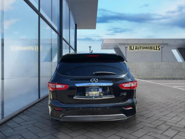 2013 INFINITI JX35 JX35