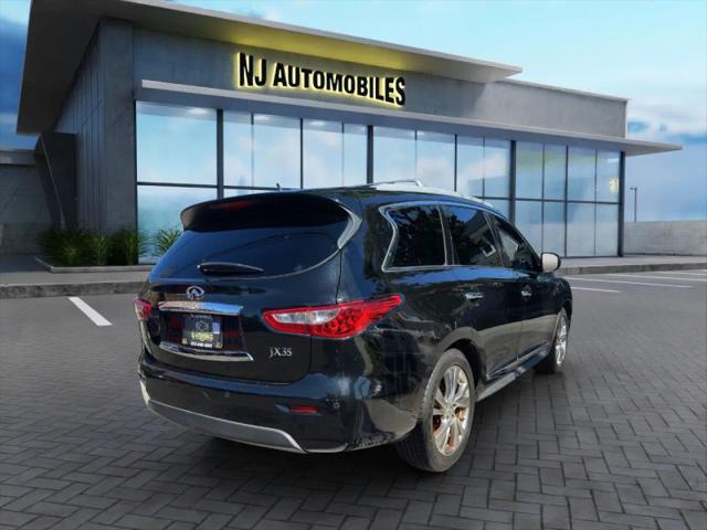 2013 INFINITI JX35 JX35