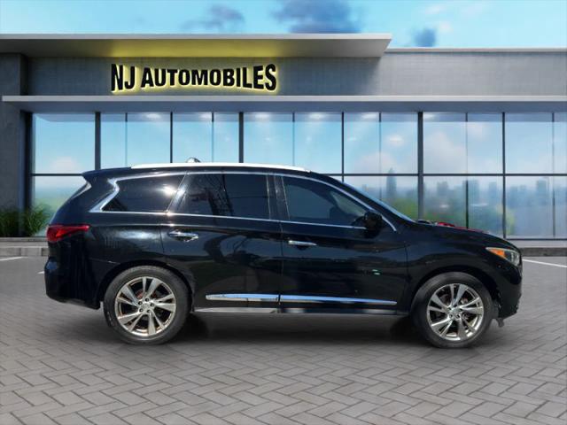 2013 INFINITI JX35 JX35