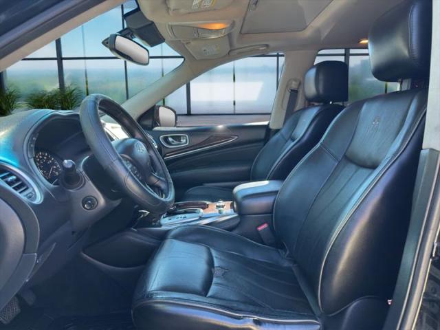 2013 INFINITI JX35 JX35