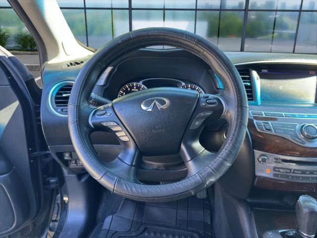 2013 INFINITI JX35 JX35