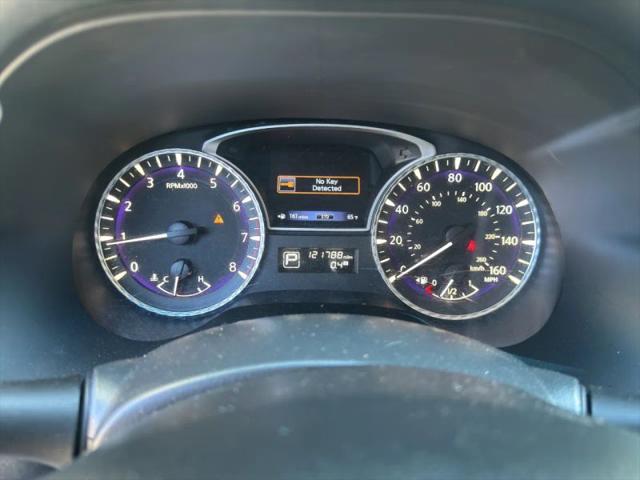 2013 INFINITI JX35 JX35