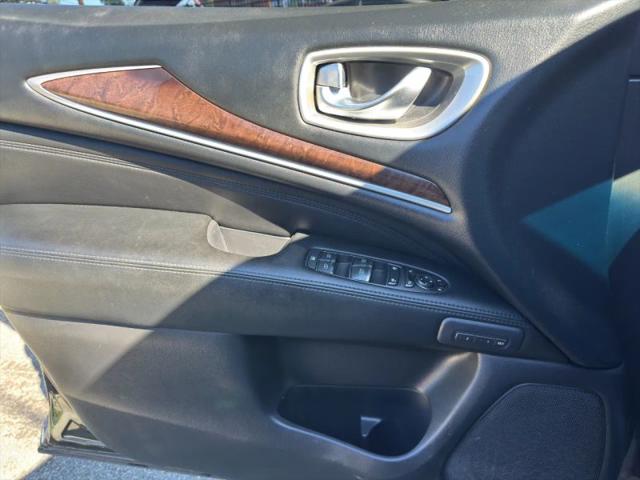 2013 INFINITI JX35 JX35