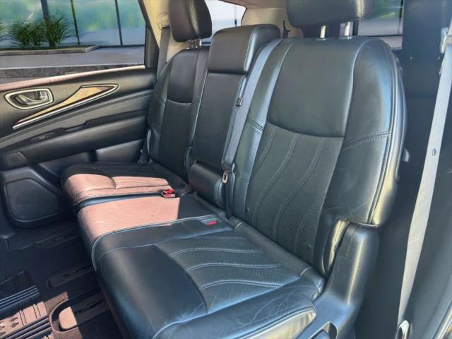 2013 INFINITI JX35 JX35